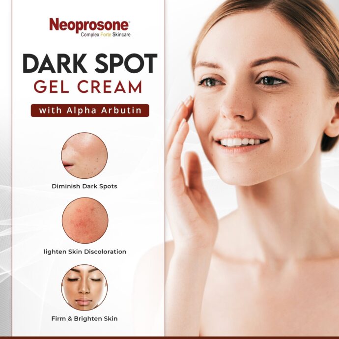 ⁦Neoprosone-Gel Forte⁩ - الصورة ⁦3⁩