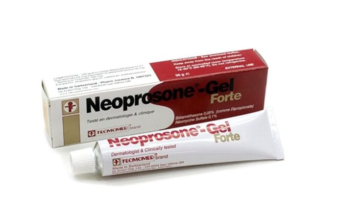 ⁦Neoprosone-Gel Forte⁩ - الصورة ⁦5⁩